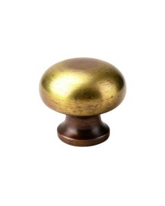 Celtic 1 3/8 '' Novelty Knob (synthetic illustration; no displayed measurements)