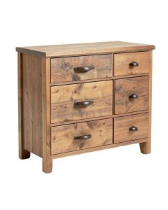Gillham Driftwood 6 Drawer Accent Chest