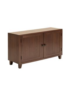 Kitchen Storage Sideboard And Buffet Server Cabinet-Brown Color