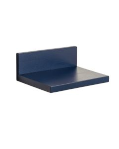 Flint Bluff Wall-Mounted Cat Perch - Navy