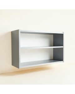 Niver Wall Shelf (synthetic illustration; no displayed measurements)