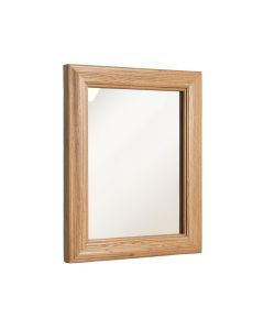 Rhee Framed Rectangle Wall Mirror