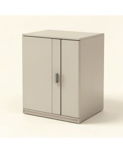 Futral 2 Door Storage Cabinet (synthetic illustration; no displayed measurements)