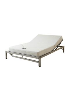 Bloxom Zero Gravity Adjustable Bed With Wireless Remote
