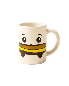Cute Cartoon Bumble Bee Coffee Mug