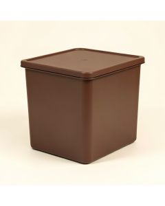 72 Gallon Plasic Deck Box (synthetic illustration; no displayed measurements)