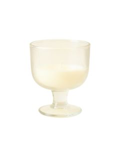 Clay Bluff Empty Candle Holder - Ivory (synthetic illustration; no displayed measurements)