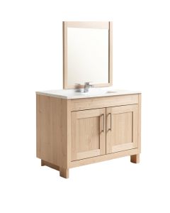 Snydertown 30 '' Single Bathroom Vanity Set