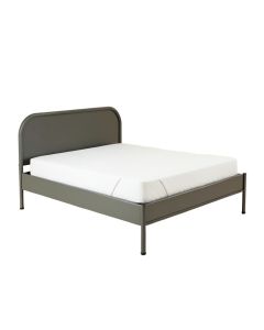 Bentsworth Upholstered Low Profile Sleigh Bed (synthetic illustration; no displayed measurements)
