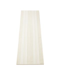 Cliff Bend Narrow Runner Rug - Ivory