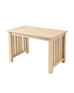 Cove Canyon Patio Table - Beige