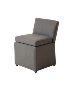 Fordland 23.8 '' Patio Bar Stool With Cushion