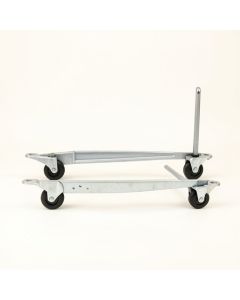 2 Piece Truck Dolly Set (synthetic illustration; no displayed measurements)