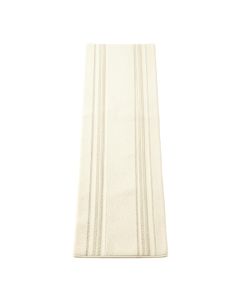 Linden Bridge Narrow Runner Rug - Ivory (synthetic illustration; no displayed measurements)