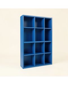 Clay Bluff Empty Vertical Garden Frame - Blue (synthetic illustration; no displayed measurements)