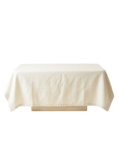 River Bluff Flat Bed Sheet - Ivory