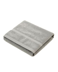 River Bend Bath Towel - Gray (synthetic illustration; no displayed measurements)