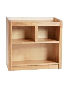 Olympia Twin Bookcase Headboard