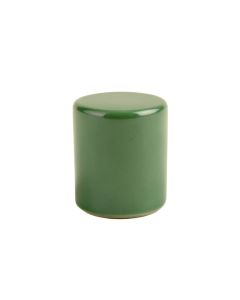 Stone Branch Cabinet Knob Without Packaging - Green