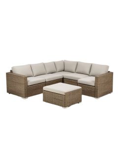 Bondi 4 Piece Sofa Seating Group Set