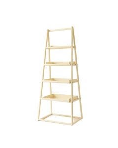 Willow Crest Empty Vertical Garden Frame - Ivory