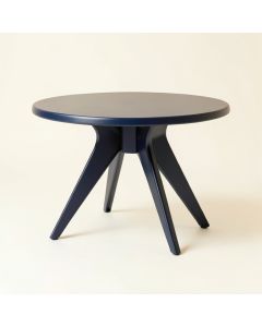 Cliff Branch Patio Table - Navy (synthetic illustration; no displayed measurements)