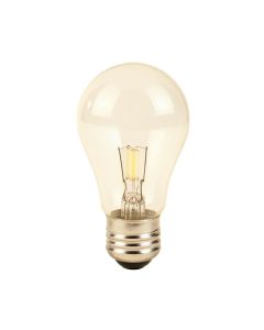 25 Watt Equivalent , Ca10 Led , Dimmable Light Bulb , ( 2200K ) E12/ Candelabra Base