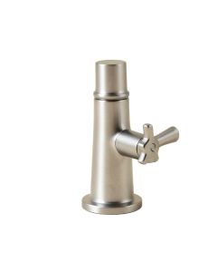 Purist Rite-Temp Pressure-Balancing Bath And Shower Faucet Trim With Push-Button Diverter (synthetic illustration; no displayed measurements)