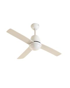 52 '' Esel 5 - Blade Flush Mount Ceiling Fan