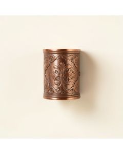 Volta 1-Light Wall Sconce (synthetic illustration; no displayed measurements)