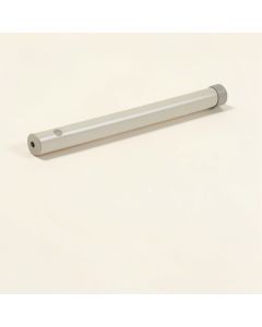 Moise Frame Cafe Single Curtain Rod (synthetic illustration; no displayed measurements)