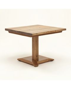 Pepperell Wooden Pub Table (synthetic illustration; no displayed measurements)