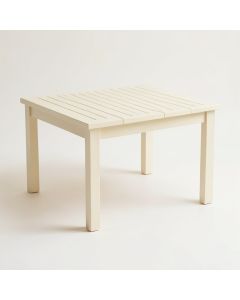 Shore Bluff Patio Table - Cream (synthetic illustration; no displayed measurements)