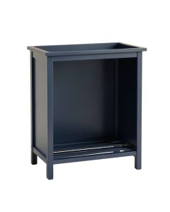 Glen Crest Freestanding Laundry Folding Counter - Navy