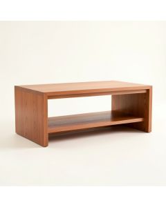 Laurel Dale Coffee Table - Terracotta (synthetic illustration; no displayed measurements)