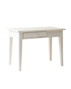 Glen Crossing Writing Desk - White