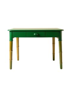 Fern Falls Writing Desk - Green (synthetic illustration; no displayed measurements)