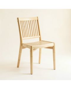 Briar Bluff Dining Chair - Ivory (synthetic illustration; no displayed measurements)