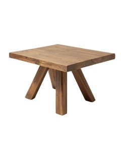 Cartersville Trestle Coffee Table (synthetic illustration; no displayed measurements)
