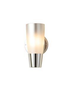 Strand 1-Light Bath Sconce (synthetic illustration; no displayed measurements)