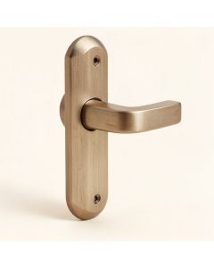 Callan Lexington Passage Door Lever (synthetic illustration; no displayed measurements)