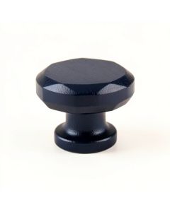 Summit Crest Cabinet Knob Without Packaging - Navy (synthetic illustration; no displayed measurements)