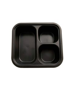 Briar Branch Empty Pantry Drawer Organizer Insert - Black
