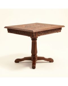 Cairo Dining Table (synthetic illustration; no displayed measurements)