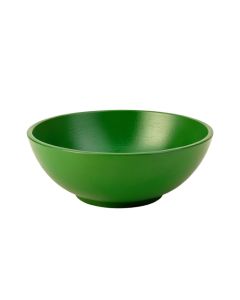 Linden Branch Dining Bowl - Green