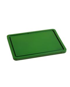 Olive Brook Cutting Board - Green