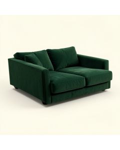 Julianne 84 '' Wide Velvet Reversible Sleeper Sofa & Chaise (synthetic illustration; no displayed measurements)
