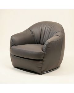 Lamborn 41 '' Wide Balloon Chair (synthetic illustration; no displayed measurements)