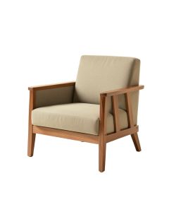 Saarah 25.5 '' Wide Armchair
