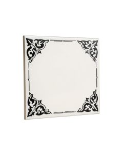 Kenzzi 8 '' X 8 '' Porcelain Spanish Wall & Floor Tile